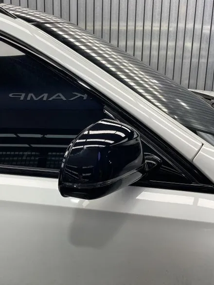 BMW X6 LCi 블랙팩 신차패키지, 울트라핏 VS 틴팅 세라믹 비반사 필름 인스톨! By 모터빌리지 일산 / 고양시 구산동