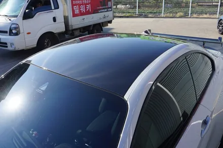 911보다 재밌다는 포르쉐 718 카이맨 GT4 전체 PPF 및 카본 루프스킨 시공기 - 일산 모터빌리지 / 고양시 구산동