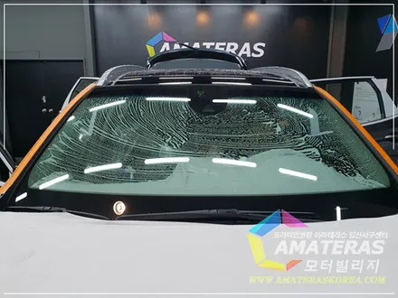 산타페TM 레포 신차검수&신차패키지 시공기 / 고양시 구산동