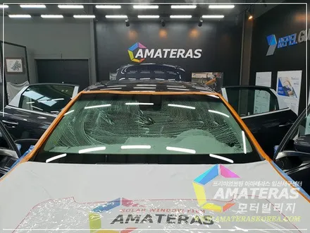 K9 판테라메탈 무료신차검수 & 신차패키지 시공기 / 고양시 구산동