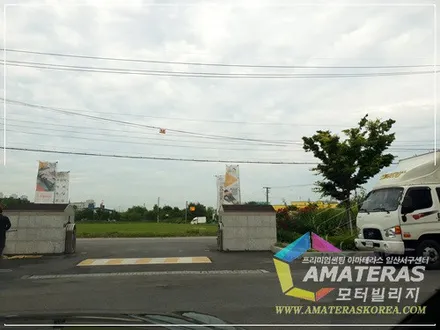 일산 모터빌리지의 EF소나타 기존 썬팅 벗기고 최고급 아마테라스HH로 갈아입기 / 고양시 구산동