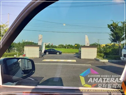 일산썬팅 모터빌리지(아마테라스일산서구)의 BMW X5 기존 썬팅 걷어내고 아마테라스 HN으로 재시공 / 고양시 구산동