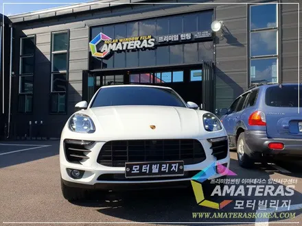 포르쉐 마칸 신차검수 & 신차패키지 & 본넷 PPF / 고양시 구산동