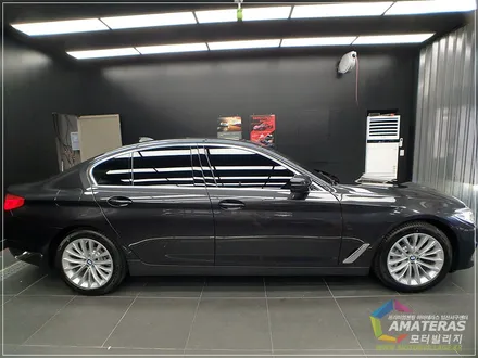 BMW 530i 신차검수 부터 신차패키지 / 고양시 구산동