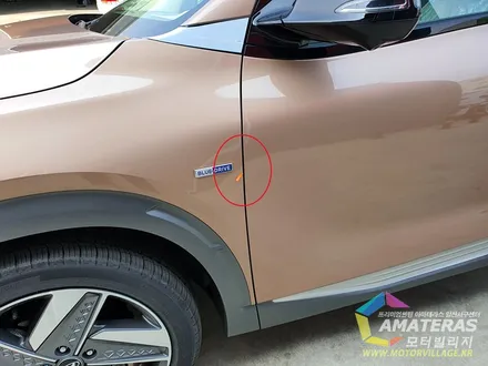 현대 수소차 넥쏘 두대 동시입고 둘다 인수거부된 사연 / 고양시 구산동