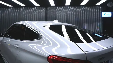 BMW 6GT 일산 썬팅 하버캠프 세라믹 본드 모터빌리지 고퀄리티 시공후기 / 고양시 구산동