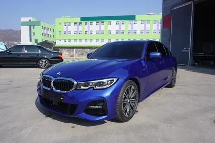 BMW 오너가 유독 많이 찾는 독일제 프리미엄 썬팅 \'하버캠프 세라믹 본드\' / 고양시 구산동