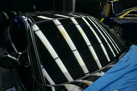 BMW 1M을 위한 일산 썬팅 솔라가드 퀀텀 틴팅 시공! / 고양시 구산동