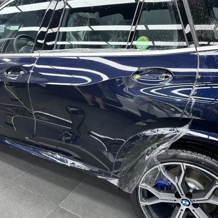 각 분야 전문 팀 고품질 시공, 일산 신차패키지 BMW X5 하버캠프 세라믹본드 + 울트라핏 PPF 전체 시공기 / 고양시 구산동