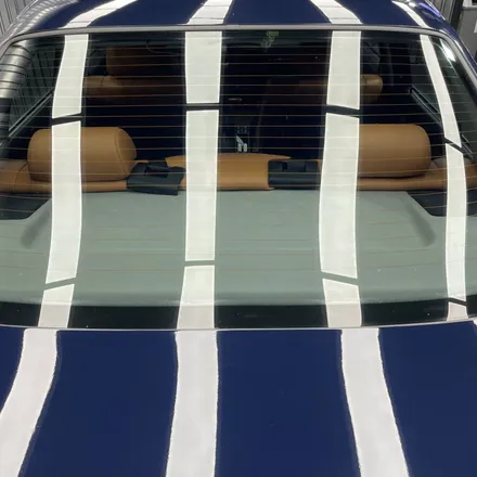 BMW E34 리스토어, 올드카 어항썬팅 울트라핏 VF50% / 고양시 구산동