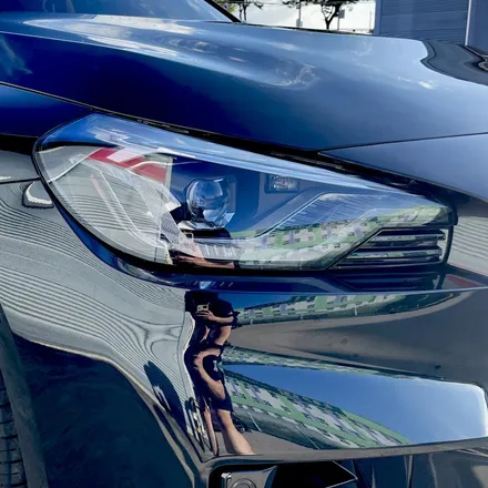 스톤칩, 두꺼운 경질 보호필름으로 예방! 일산 전면부 PPF - BMW G87 M2 울트라핏 시공기 / 고양시 구산동