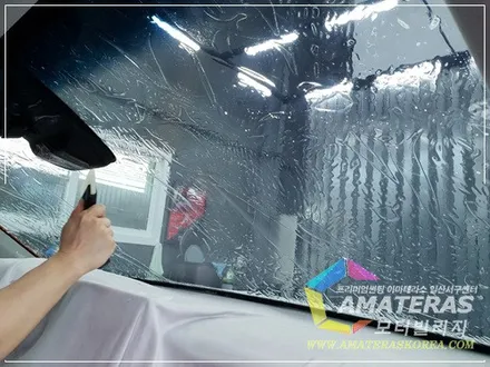 K9 판테라메탈 무료신차검수 & 신차패키지 시공기 / 고양시 구산동