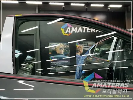 제네시스 G70 , 신차검수&신차패키지는 일산썬팅 모터빌리지에서 ^^ / 고양시 구산동