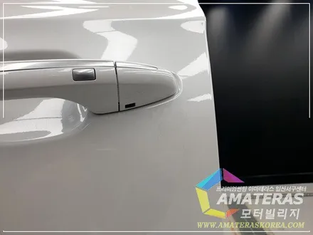 일산 열차단 썬팅 성능비교 그랜져IG 시공기 / 고양시 구산동