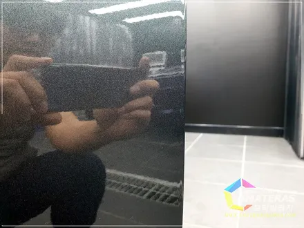 일산 신차패키지 아마테라스 썬팅으로 g70작업후기 / 고양시 구산동