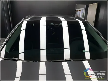 BMW 530i 신차검수 부터 신차패키지 / 고양시 구산동