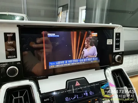 쏘렌토 mq4 미네랄 블루 색상이 입고되었습니다. / 고양시 구산동