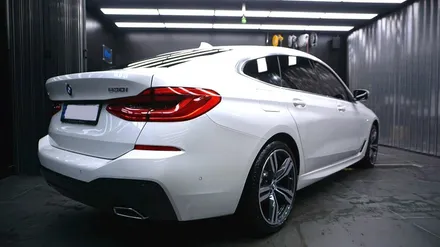 BMW 6GT 일산 썬팅 하버캠프 세라믹 본드 모터빌리지 고퀄리티 시공후기 / 고양시 구산동
