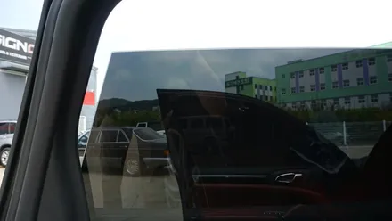 일산 썬팅 추천 모터빌리지 일산 하버캠프 세라믹 본드 포르쉐 카이엔 시공후기 / 고양시 구산동
