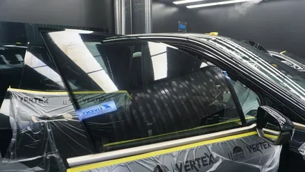 BMW iX 신차패키지 루마 버텍스 1100 + 900 후기입니다 / 고양시 구산동