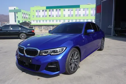 BMW 오너가 유독 많이 찾는 독일제 프리미엄 썬팅 \'하버캠프 세라믹 본드\' / 고양시 구산동