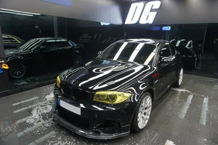 BMW 1M을 위한 일산 썬팅 솔라가드 퀀텀 틴팅 시공! / 고양시 구산동