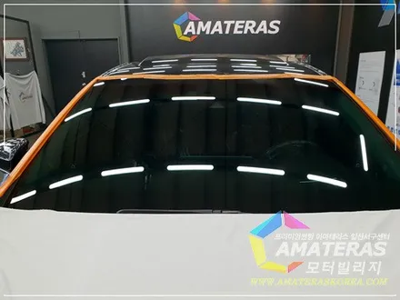 K9 판테라메탈 무료신차검수 & 신차패키지 시공기 / 고양시 구산동