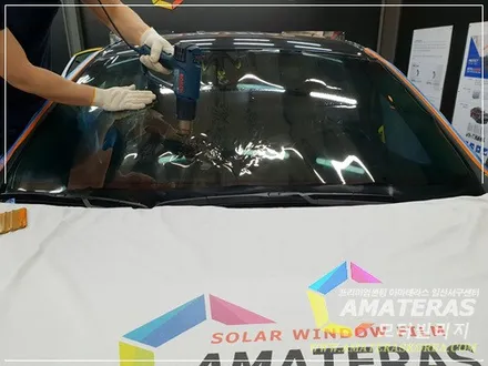 모터빌리지(아마테라스일산서구센터)의 그랜져IG 하이브리드 신차검수&신차패키지 최고급형 / 고양시 구산동