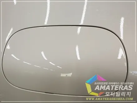 벤츠 CLS400d 신차검수 & 신차패키지 아마테라스HH로 썬팅하기 / 고양시 구산동