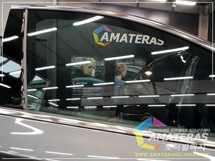제네시스 G70 , 신차검수&신차패키지는 일산썬팅 모터빌리지에서 ^^ / 고양시 구산동