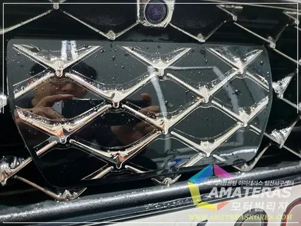 g70 생활기스 보호하는 ppf시공은 이제필수! / 고양시 구산동