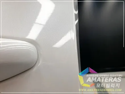 일산 열차단 썬팅 성능비교 그랜져IG 시공기 / 고양시 구산동