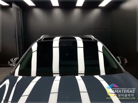 현대수소차 넥쏘 더스크블루 색상 두대 동시 입고 / 고양시 구산동