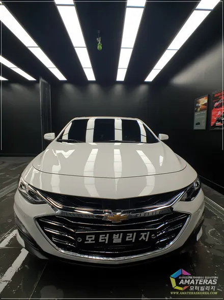 2019 말리부 신차출고시 필수 시공! / 고양시 구산동
