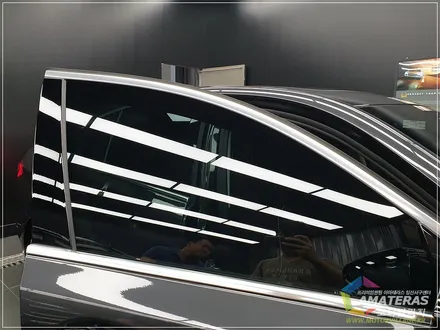 BMW 530i 신차검수 부터 신차패키지 / 고양시 구산동