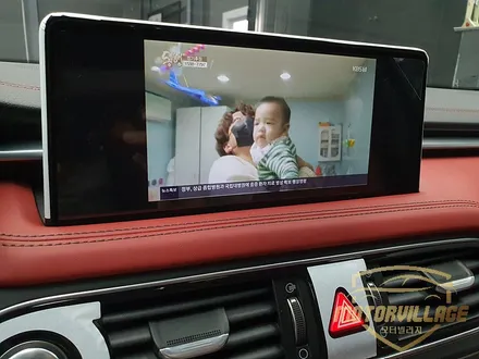 제네시스 g70 페이스리프트 테즈먼블루와 너무 잘 어울리네요 / 고양시 구산동