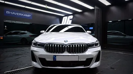 BMW 6GT 일산 썬팅 하버캠프 세라믹 본드 모터빌리지 고퀄리티 시공후기 / 고양시 구산동