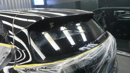 BMW iX 신차패키지 루마 버텍스 1100 + 900 후기입니다 / 고양시 구산동