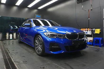 BMW 오너가 유독 많이 찾는 독일제 프리미엄 썬팅 \'하버캠프 세라믹 본드\' / 고양시 구산동