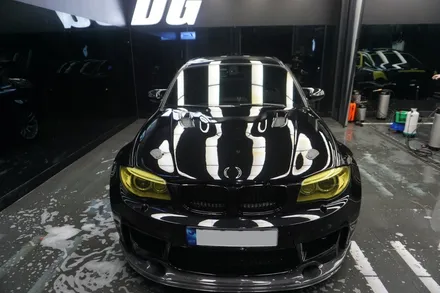 BMW 1M을 위한 일산 썬팅 솔라가드 퀀텀 틴팅 시공! / 고양시 구산동