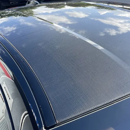 스톤칩, 두꺼운 경질 보호필름으로 예방! 일산 전면부 PPF - BMW G87 M2 울트라핏 시공기 / 고양시 구산동