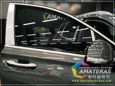 산타페TM 레포 신차검수&신차패키지 시공기 / 고양시 구산동