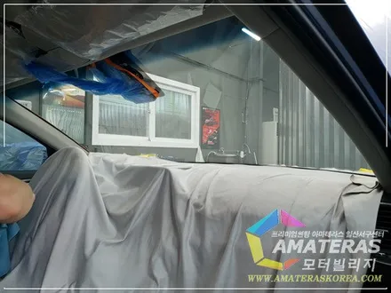 모터빌리지(아마테라스일산서구센터)의 그랜져IG 하이브리드 신차검수&신차패키지 최고급형 / 고양시 구산동