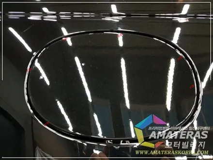 레인지로버 벨라 일산센터에서 캐리어 서비스로 입고 / 고양시 구산동
