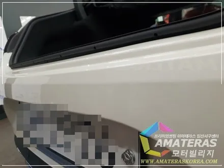 벤츠 CLS400d 신차검수 & 신차패키지 아마테라스HH로 썬팅하기 / 고양시 구산동
