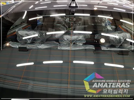 제네시스 G70 , 신차검수&신차패키지는 일산썬팅 모터빌리지에서 ^^ / 고양시 구산동