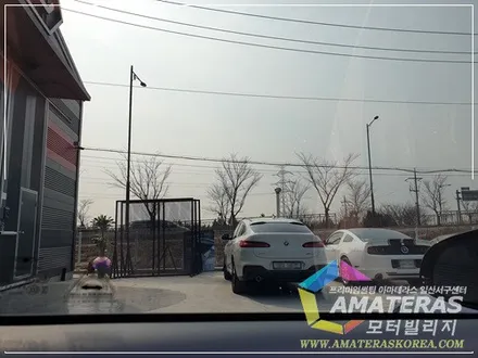 제네시스 g70 신차패키지 일산 모터빌리지에서 시공했어요. / 고양시 구산동