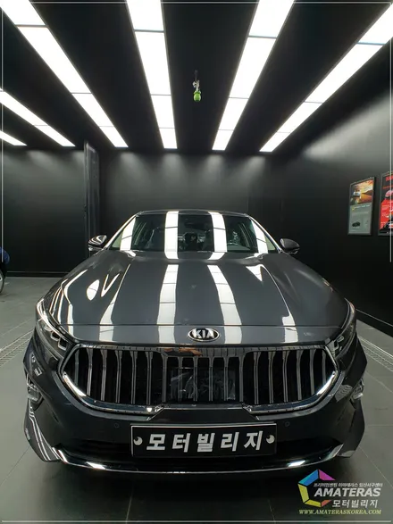 k7 프리미어 3.0 시그니처 아마테라스 썬팅 시공기 / 고양시 구산동