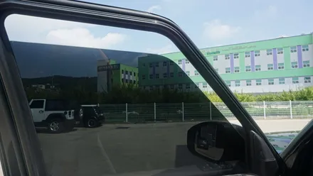 일산 썬팅 하버캠프 세라믹 본드 랜드로버 디스커버리4 모터빌리지 시공후기 / 고양시 구산동