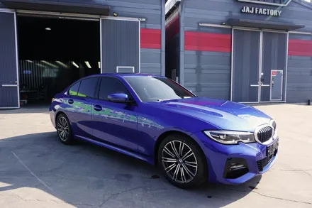 BMW 오너가 유독 많이 찾는 독일제 프리미엄 썬팅 \'하버캠프 세라믹 본드\' / 고양시 구산동